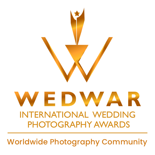 Award Winning Photographer at WedWar