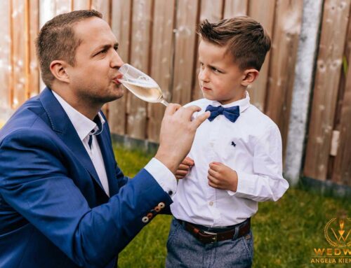 Bruiloft met of zonder kinderen