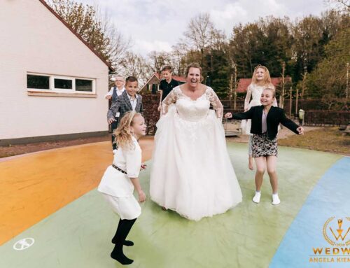 Een bruiloft vol Brabantse gezelligheid op een unieke locatie!